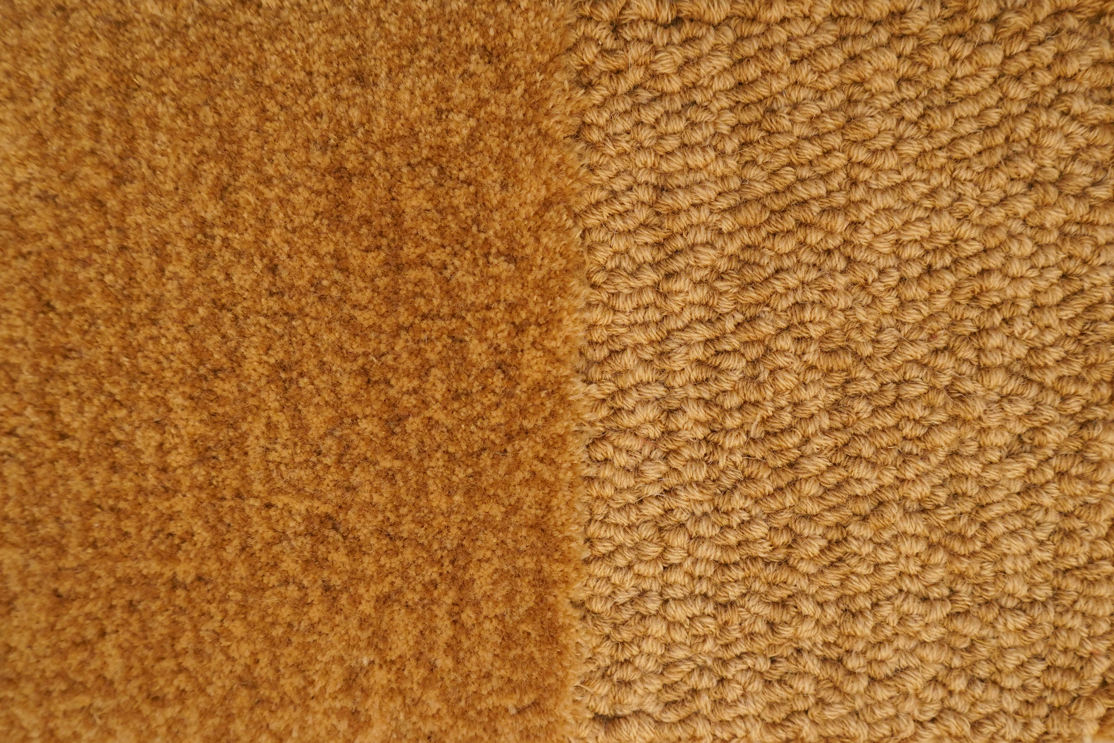 Complete sample of Worsted wool