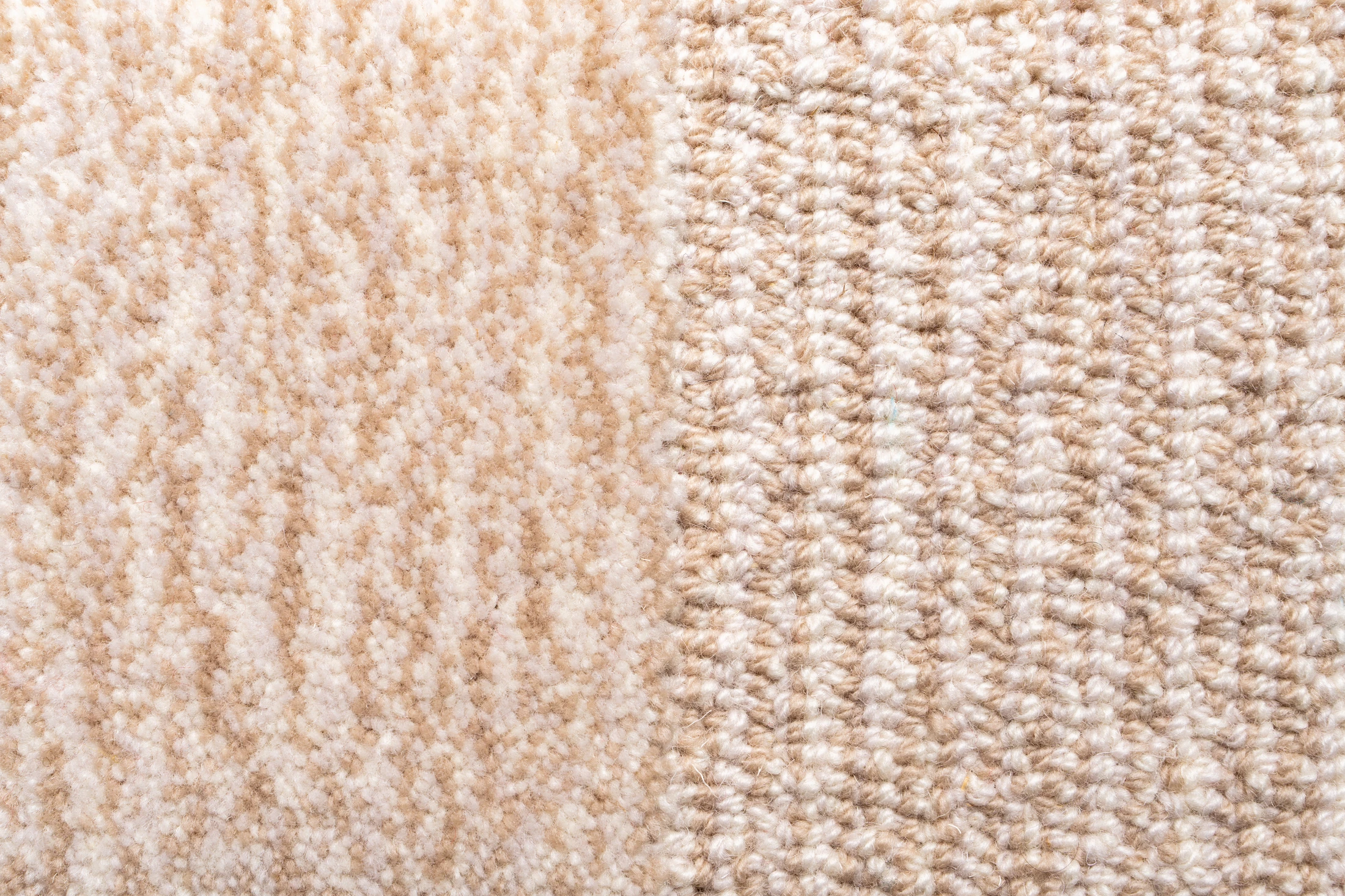 Complete sample of Woollen-spun wool