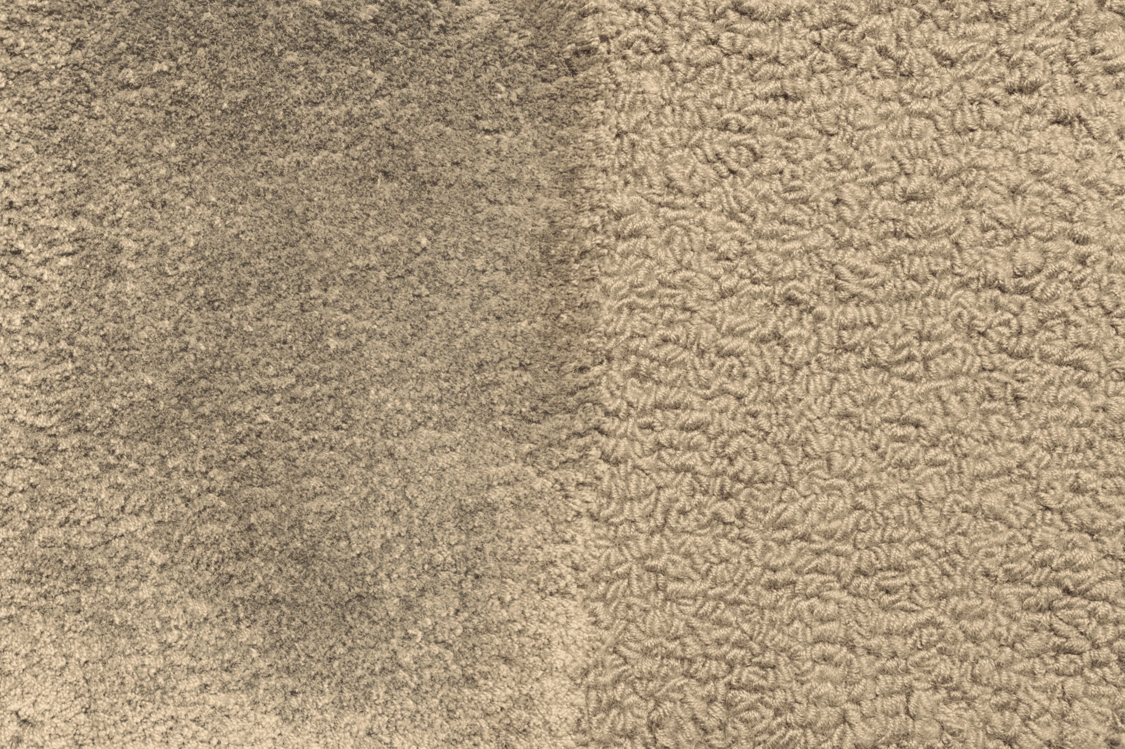 Colour sample: TOPO